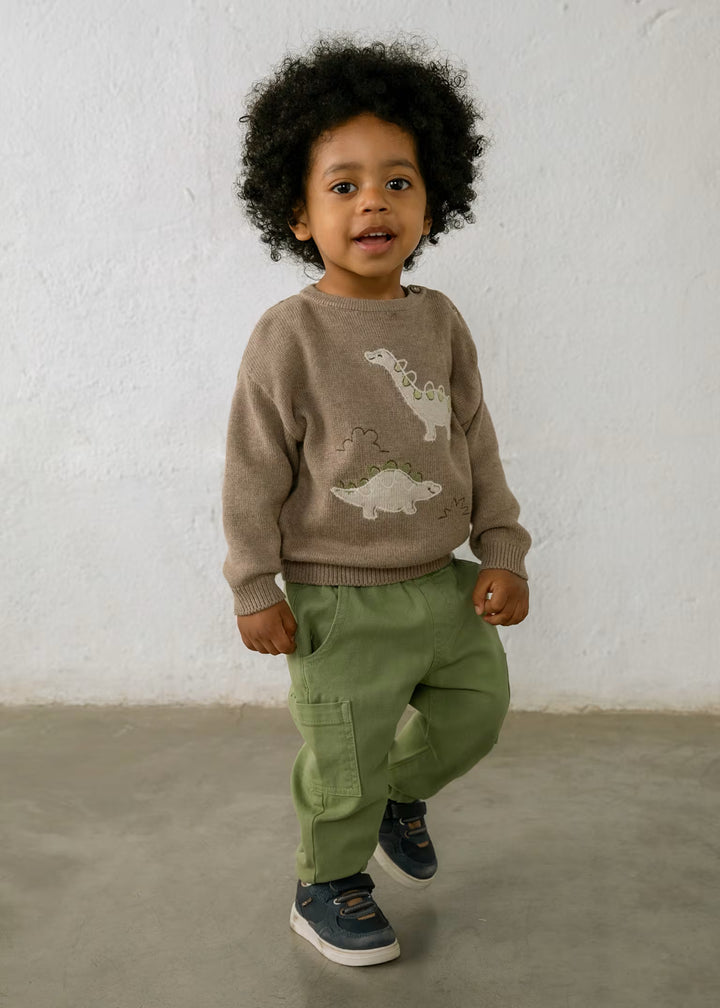 Dino sweater