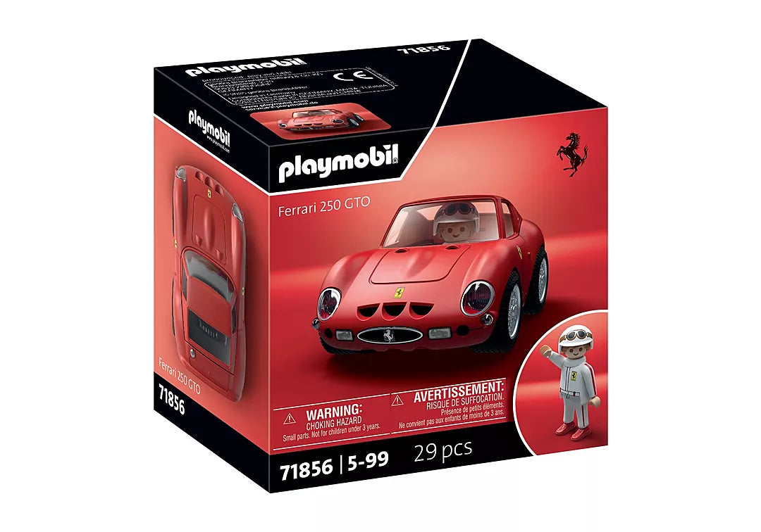 PLAYMOBIL X Ferrari 250k GTO