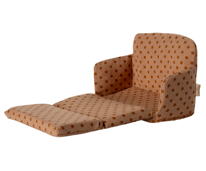 Sofa Bed Mouse Dots