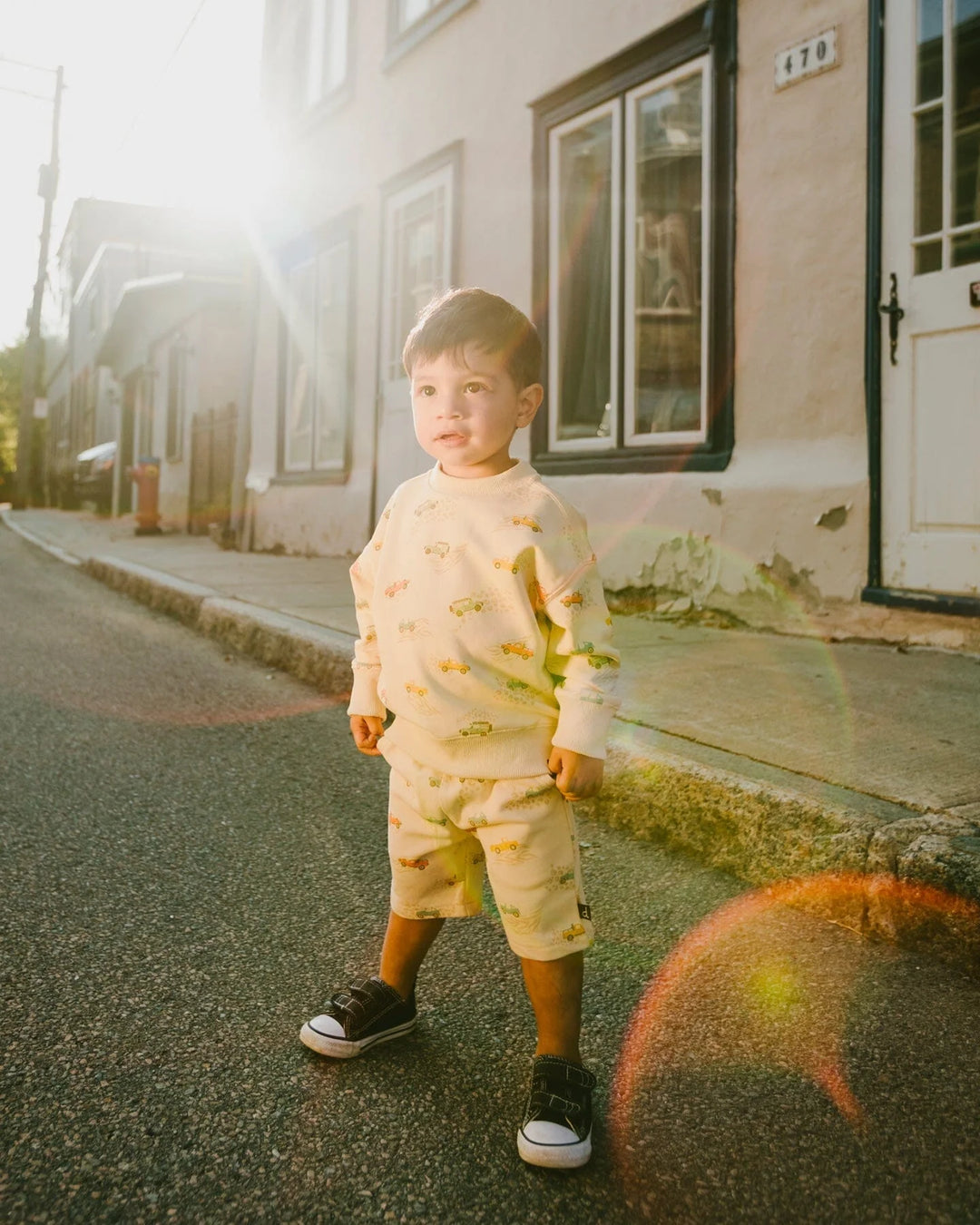 Jeep French Terry Sweatshirt