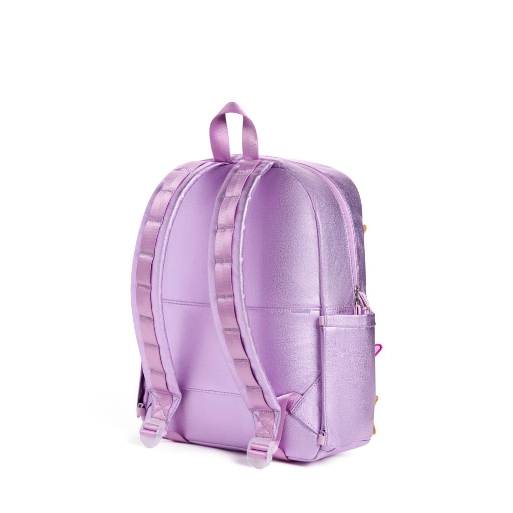 Kane Backpack – Metallic 3D Stars