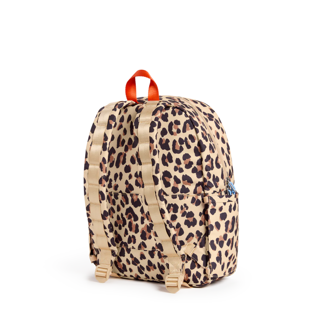 Kane Backpack – Leopard