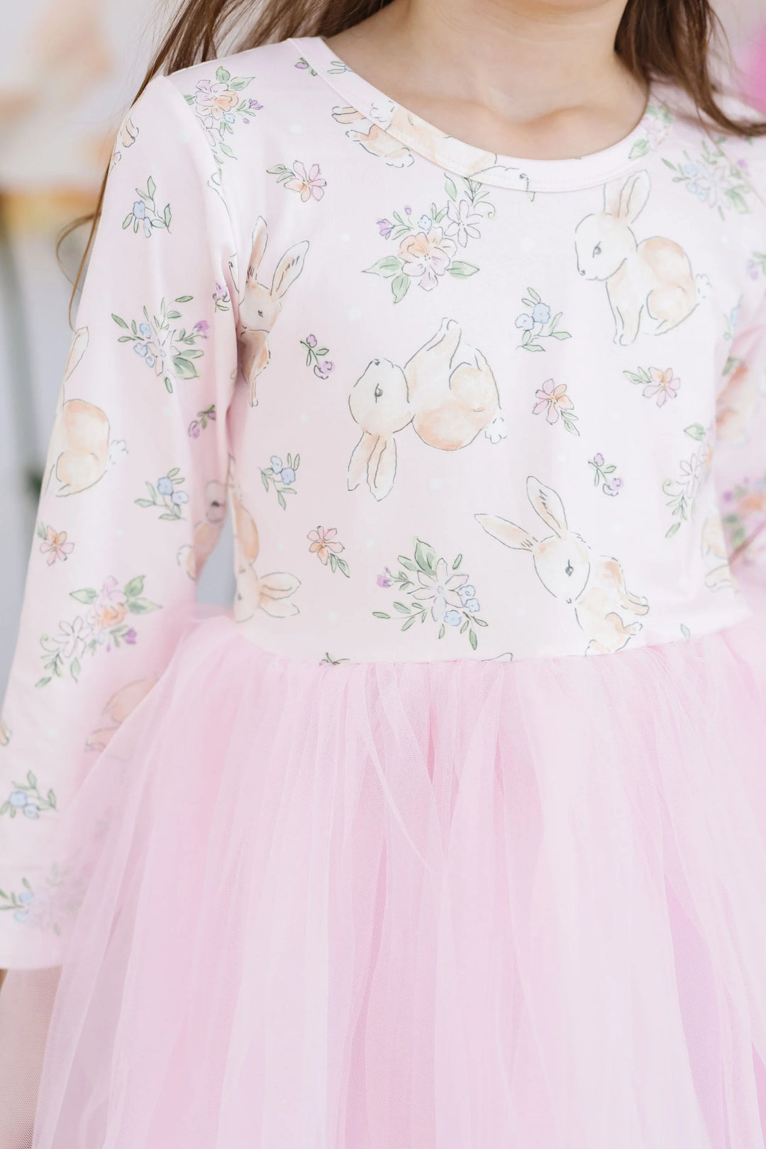 Bunny Bliss Tutu Dress