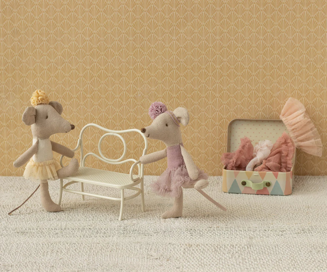 Ballerina Mouse Little Sister Heather
