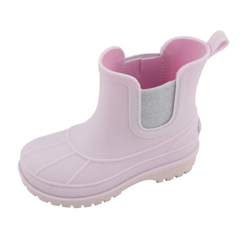 Sperry Lilac Rain Boot