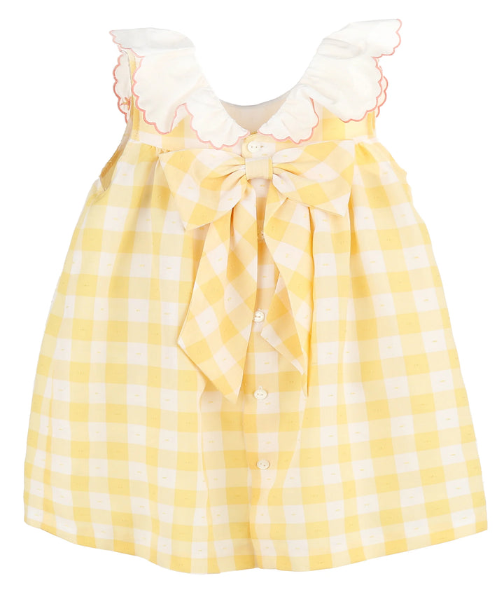 Citrus Blooms Dress