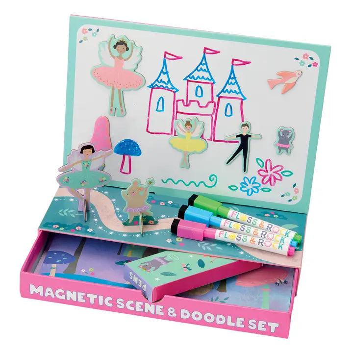 Scene and Doodle Set