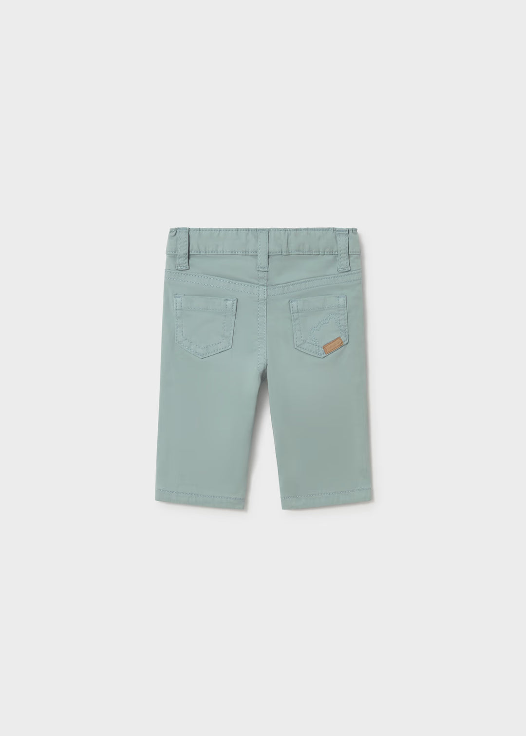 Twill Pants