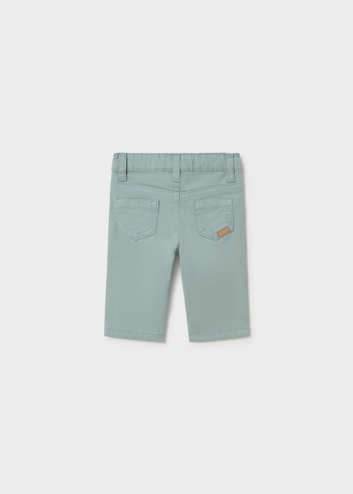 Twill Pants