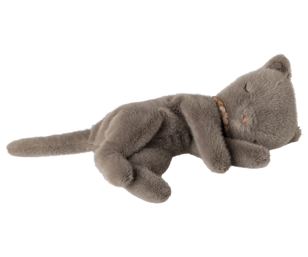 Sleeping Kitten Plush Small
