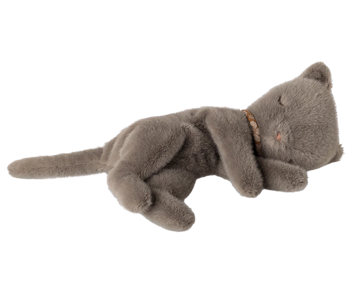 Sleeping Kitten Plush Small