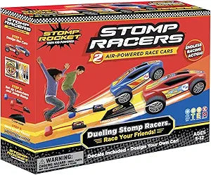 Dueling Stomp Racers