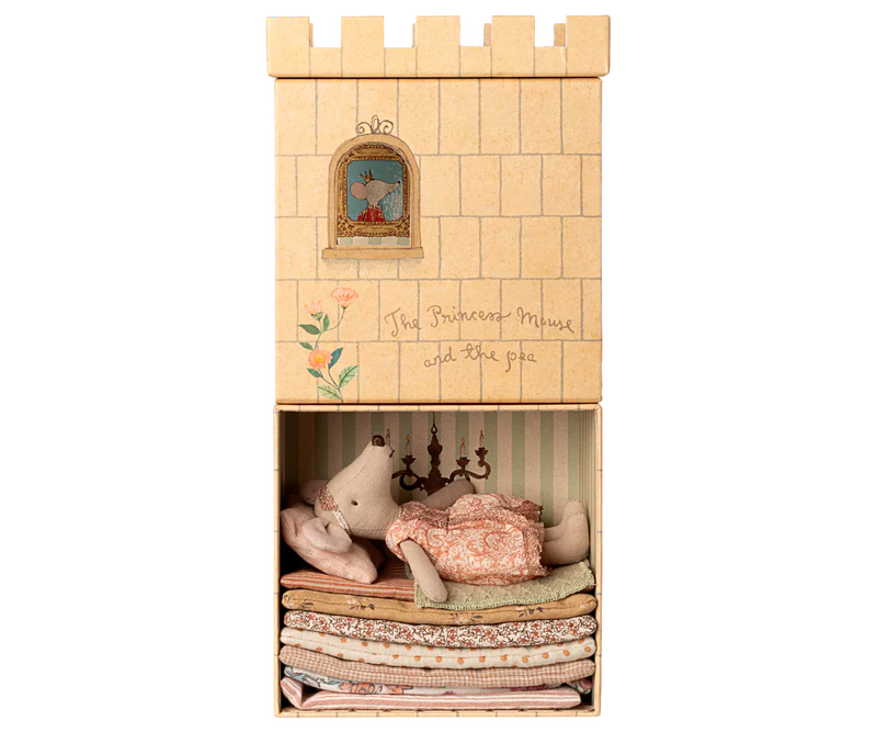 Maileg Princess & the Pea Big Sister Mouse