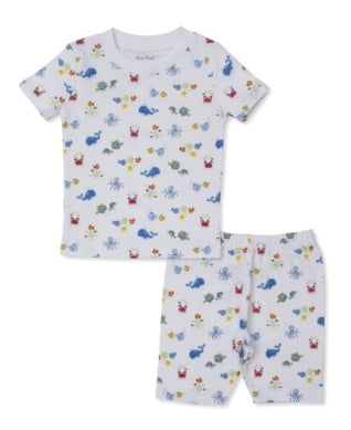 Ocean Antics Pajama Set