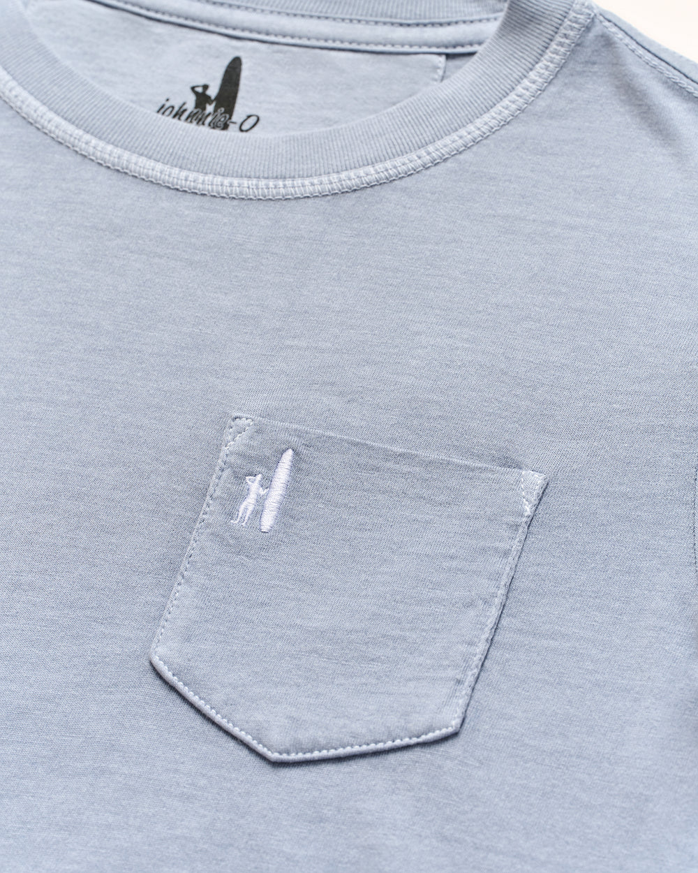 Dale Jr Pocket T-Shirt Navy