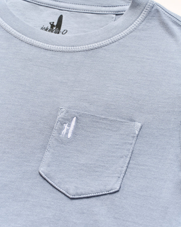 Dale Jr Pocket T-Shirt Navy
