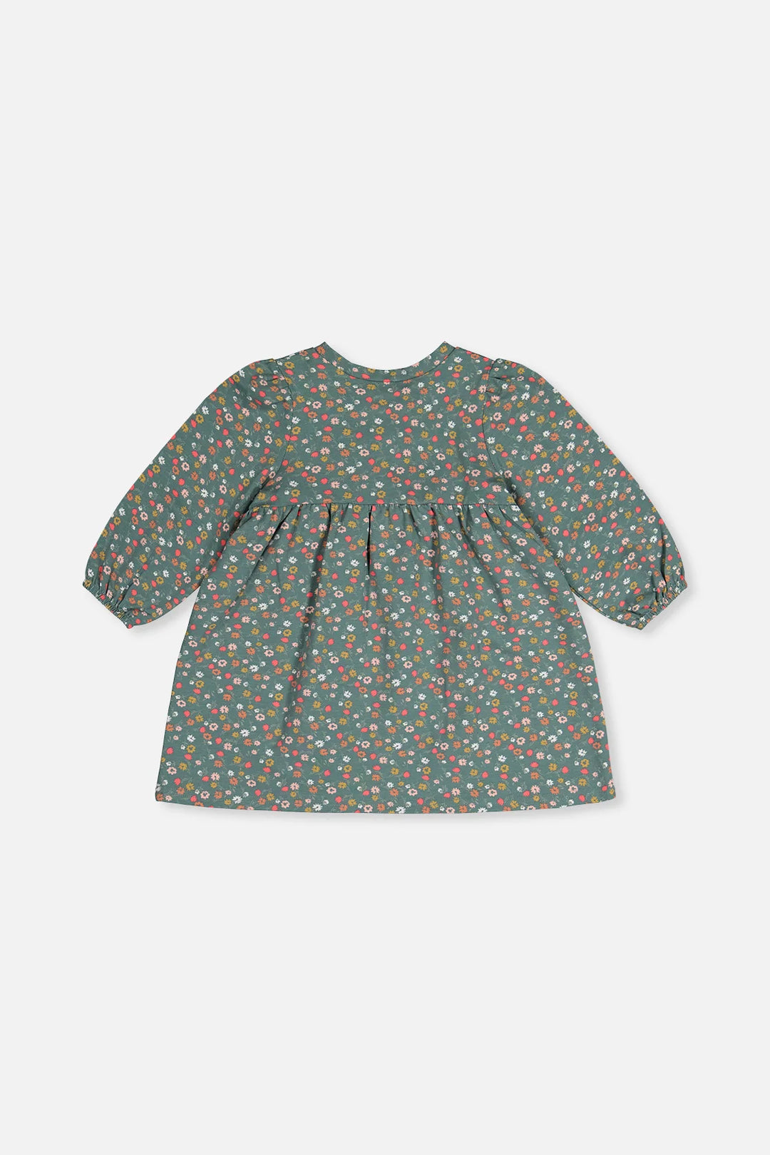 Floral Cat Dress