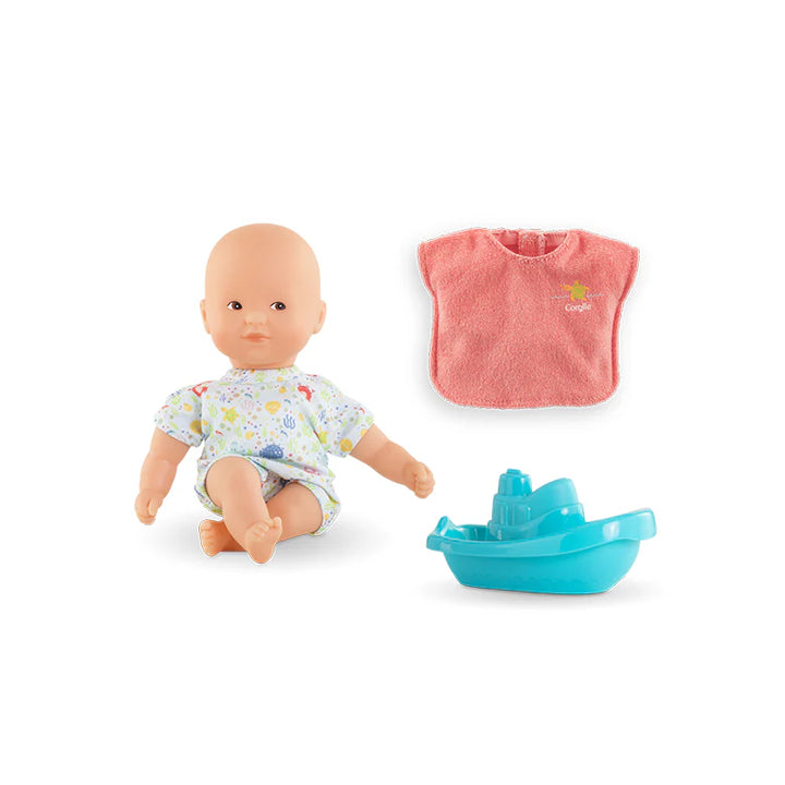 Mini Bath Play Set