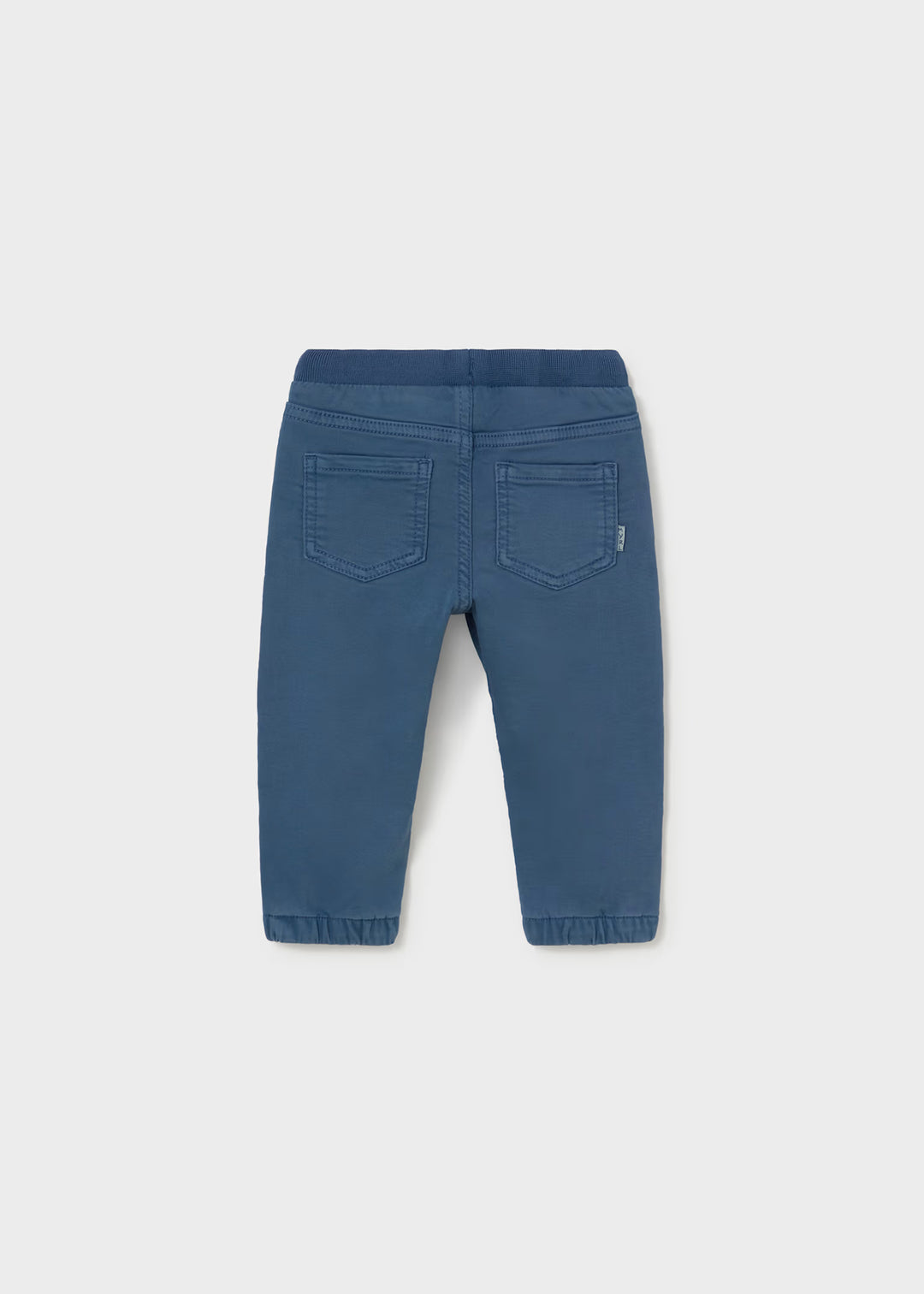 Twill Jogger Pants