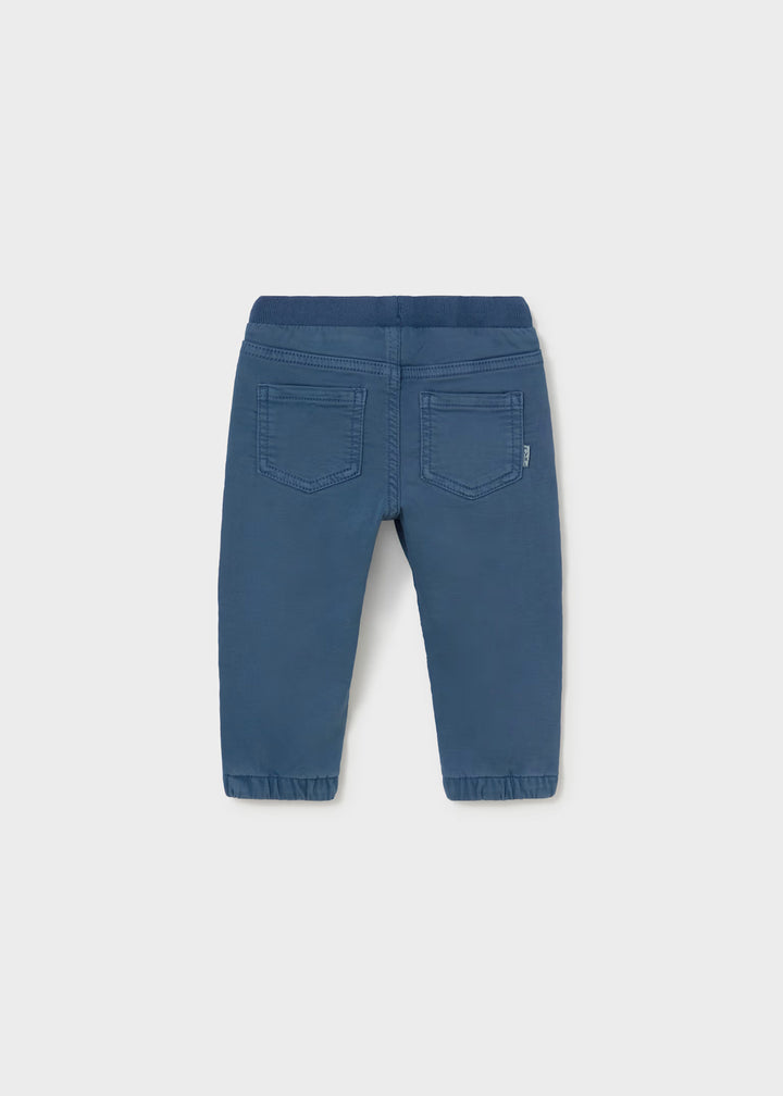 Twill Jogger Pants