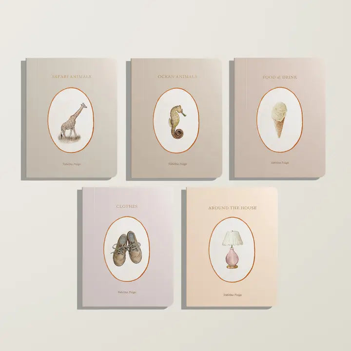 Our Little Library Vol. 2 (5 Board Book Box Set)