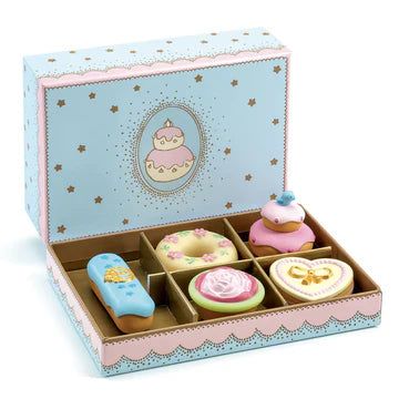 Princess Cakes Play Set