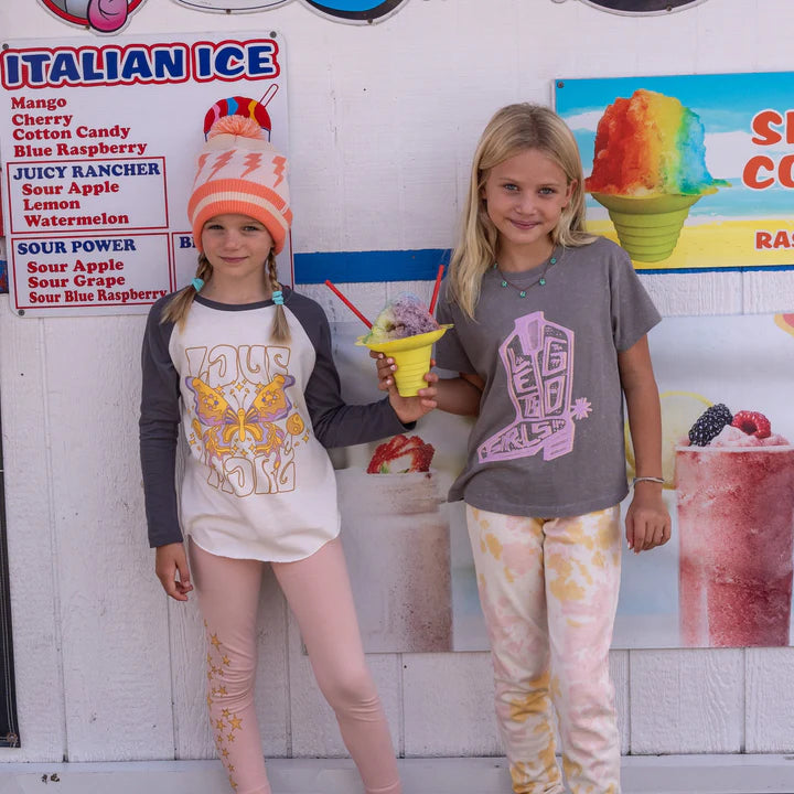 Let's Go Girls Boxy Tee