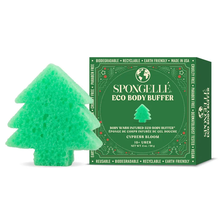 Eco Holiday Tree Body Buffer