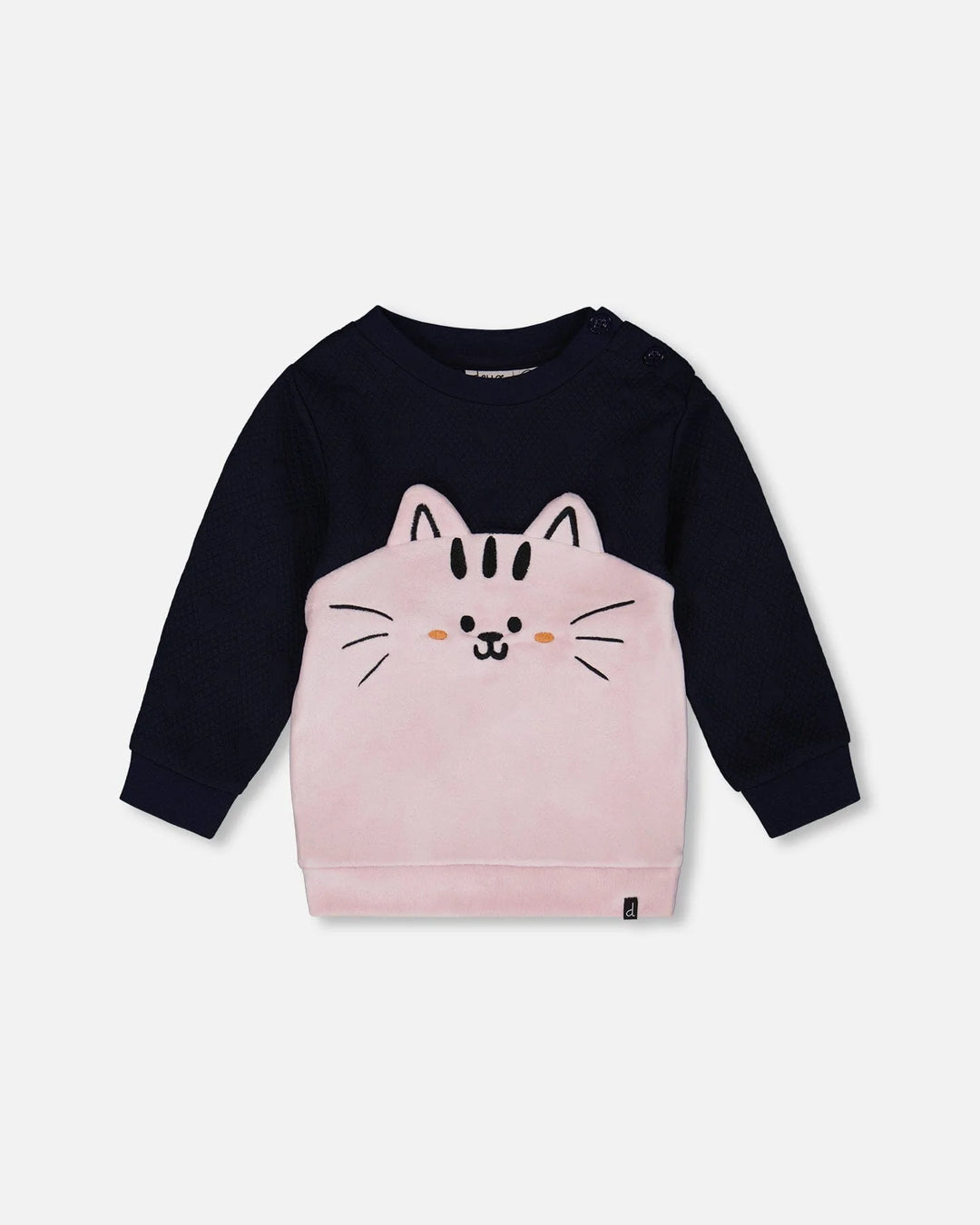 Cat Sweatshirt