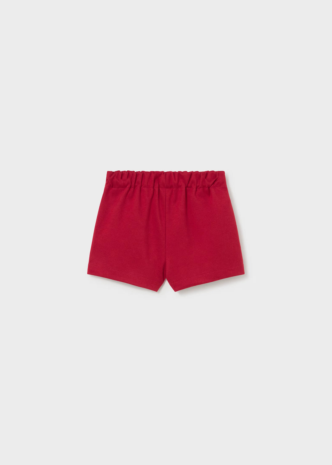 Twill Knit Shorts