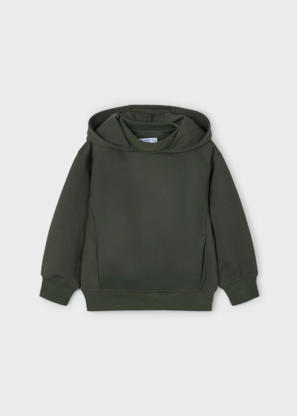 Hooded Pullover