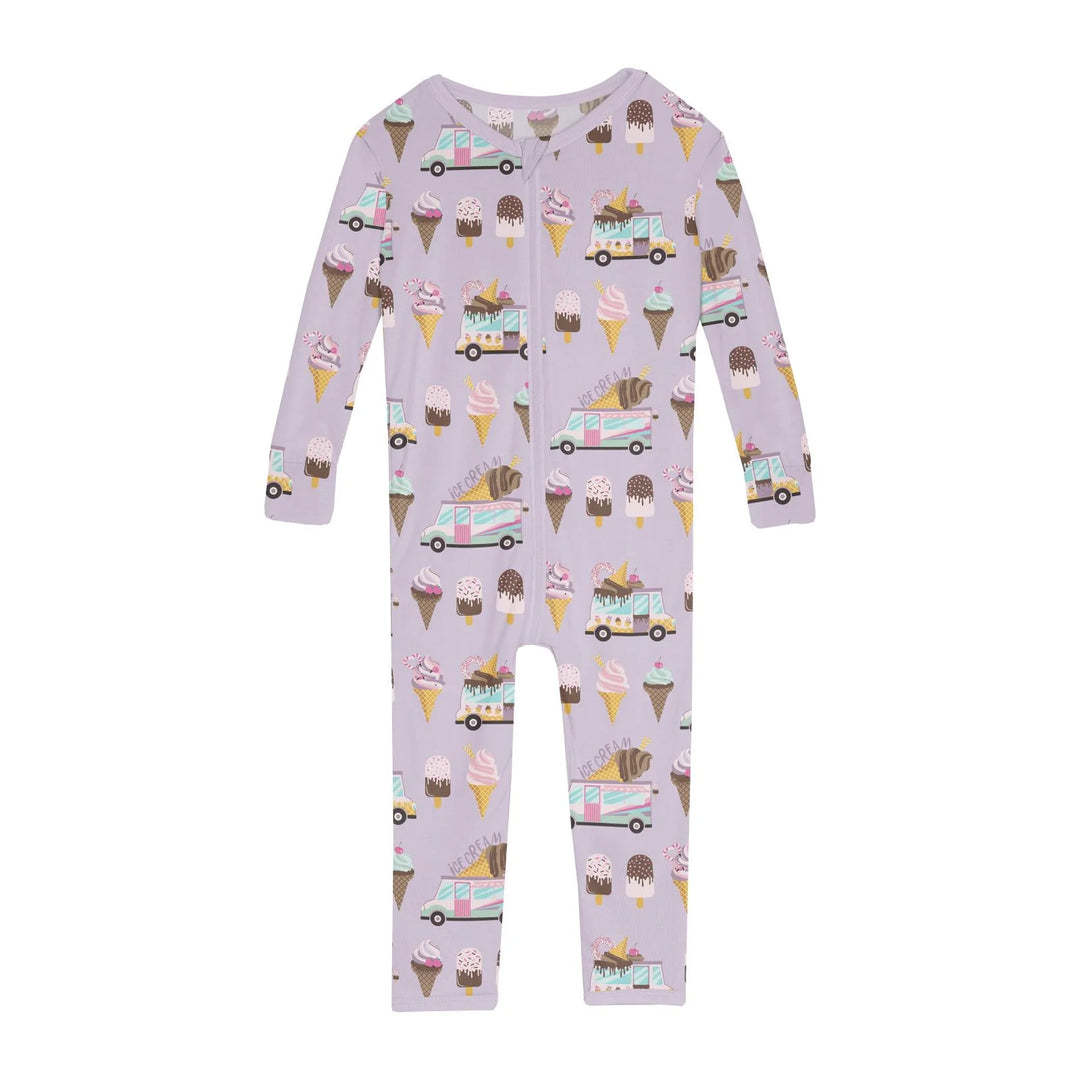 Ice Cream Truck Convertible Coverall