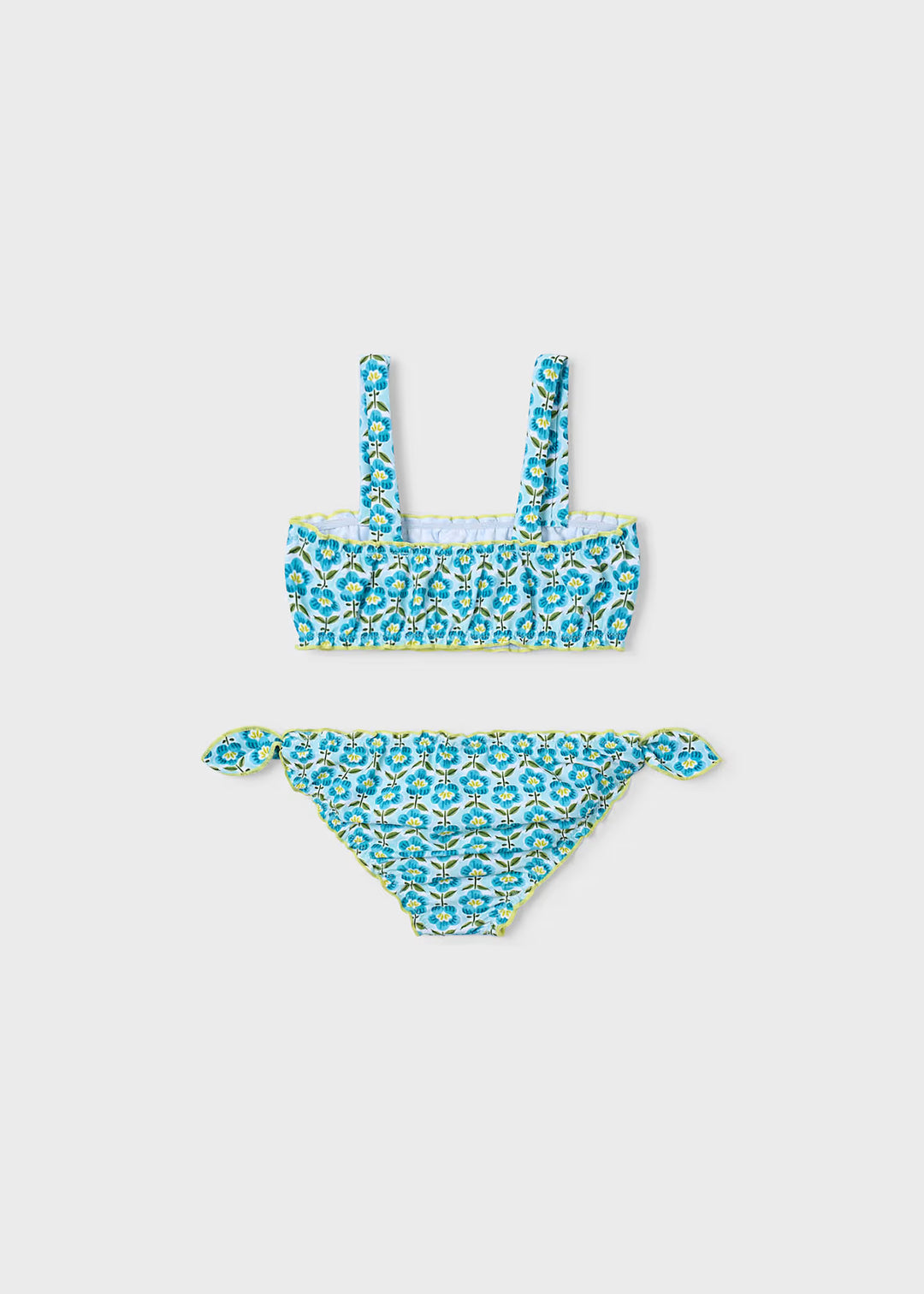 Printed Bikini