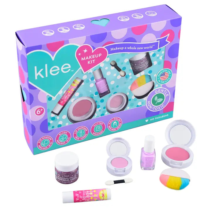 Sugar Pop 5pc Make-up Kit