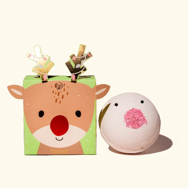 Musee Holiday Boxed Bath Bombs