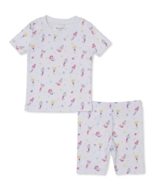 Underwater Mermaids Snug Fit Pj Set