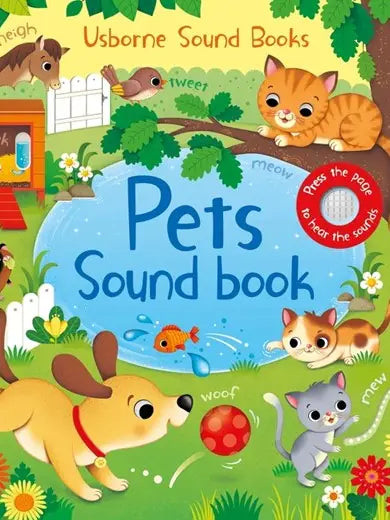 Pet Sound Book