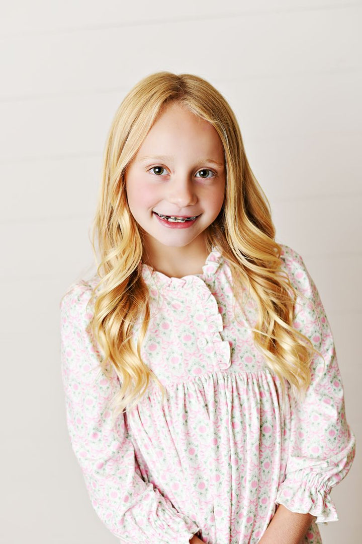 Pumpkin Nightdress
