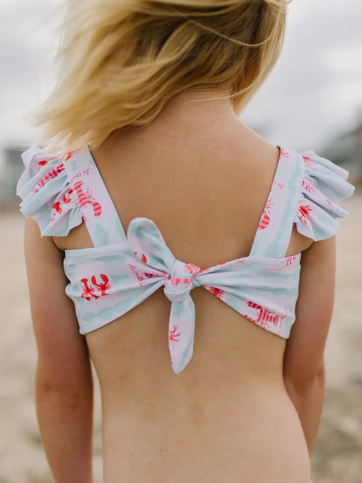 Rylie Swim in le Crustace Girls USP 50