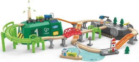 Eco Energy Train Bucket