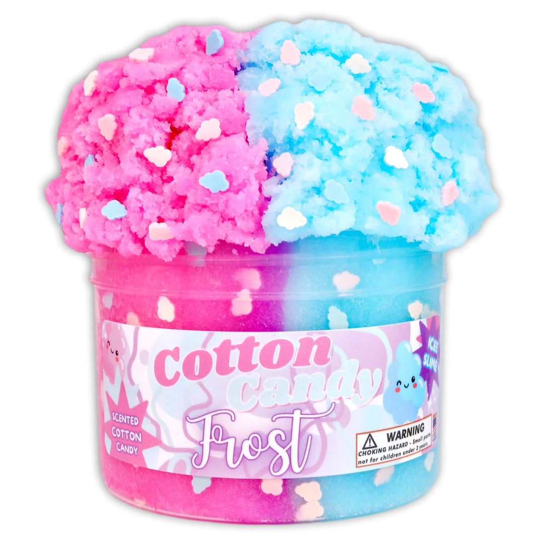 Dope Slime Cotton Candy Frost