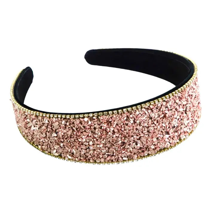 Crystal Couture Headband