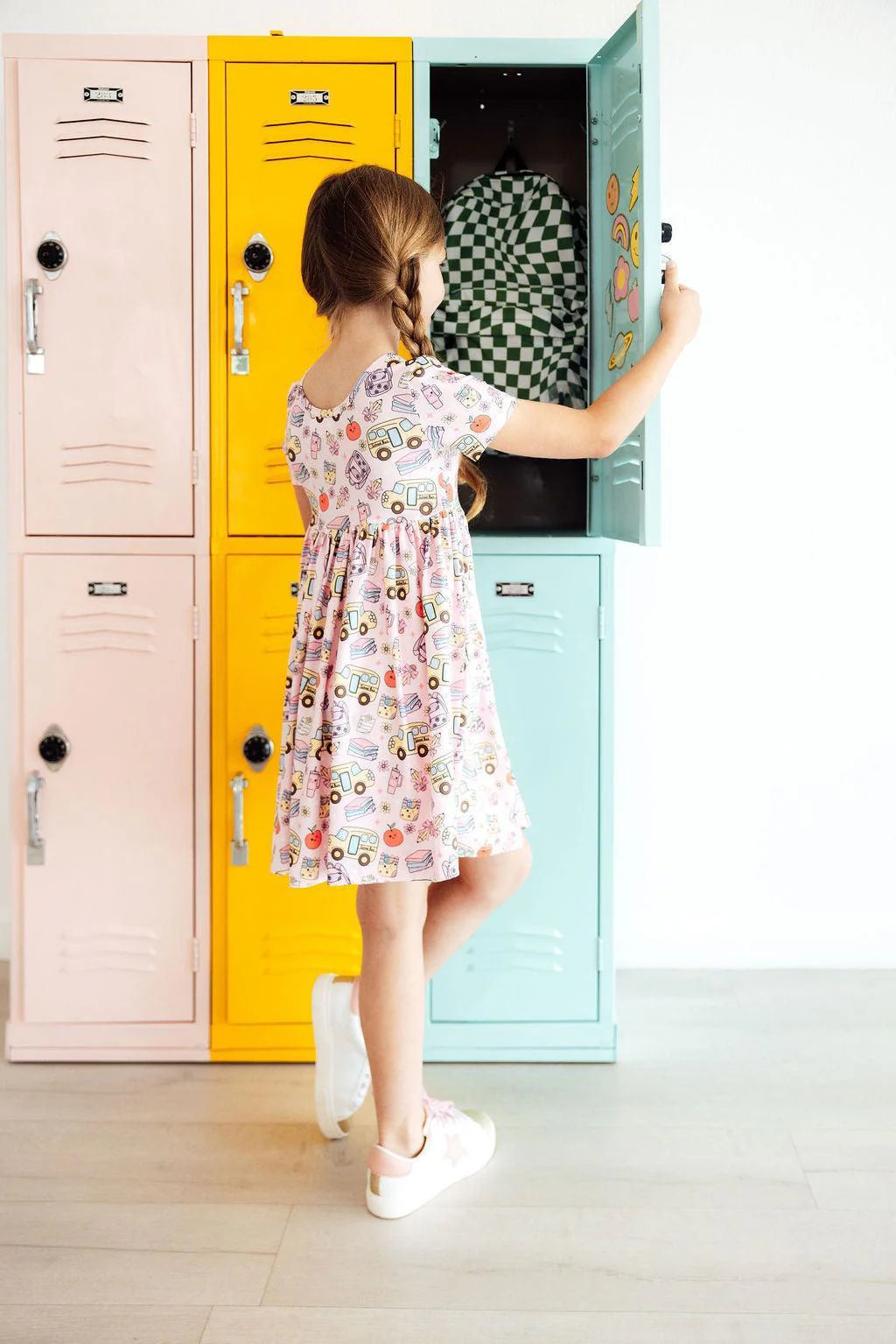 Playground Princess Pocket Twirl Dress