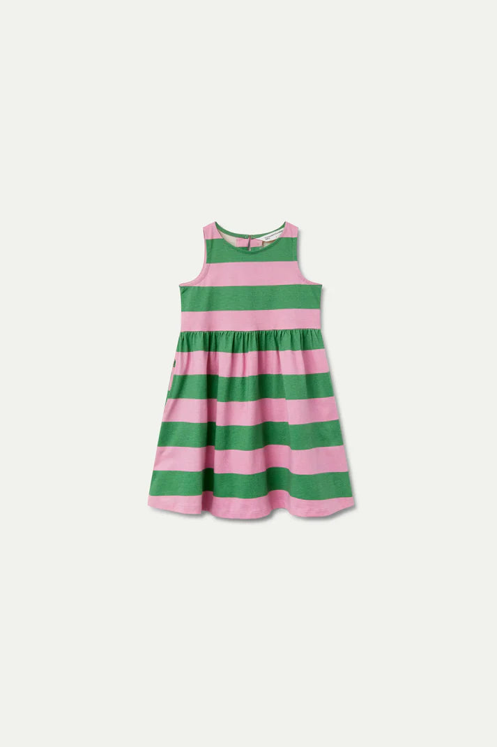 Striped Dress