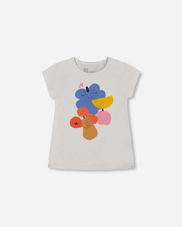 Fruit Graphic Tee