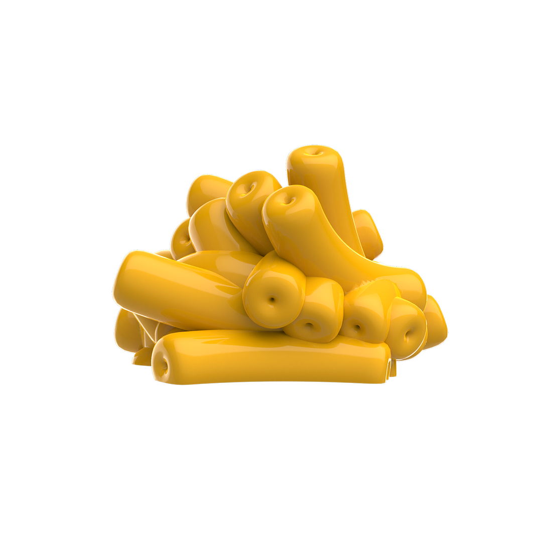 Mac & Cheese Squishi