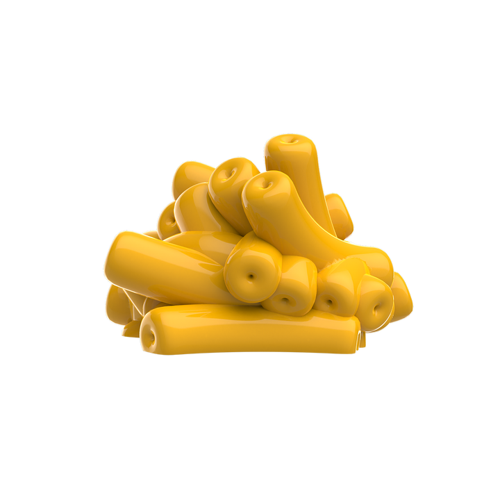 Mac & Cheese Squishi