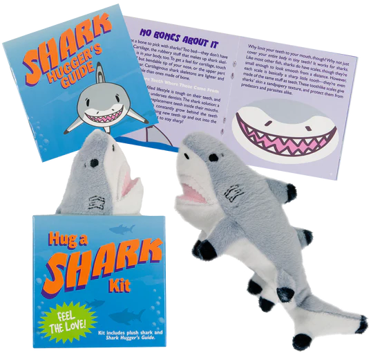 Hug a Shark Kit