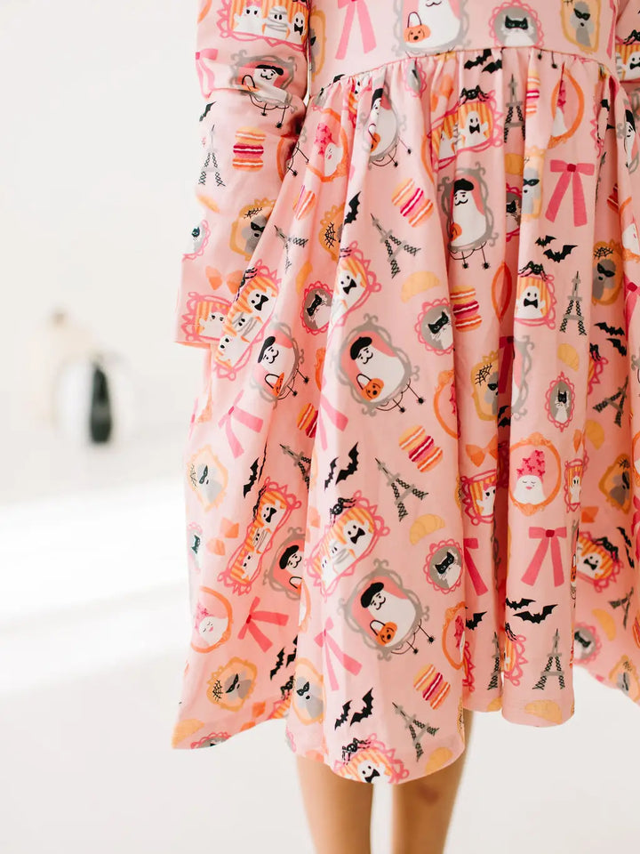Gwendolyn Dress in Boo La La