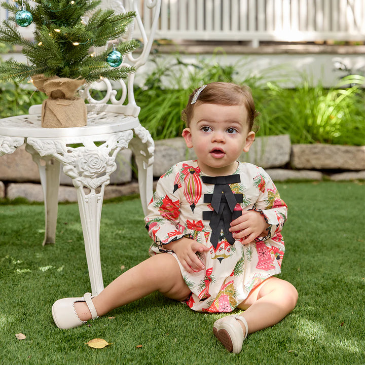 Baby Hermione Bubble Holly Bells
